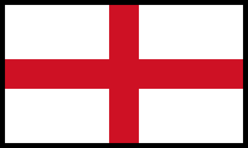 Image:Flag of England (bordered).svg