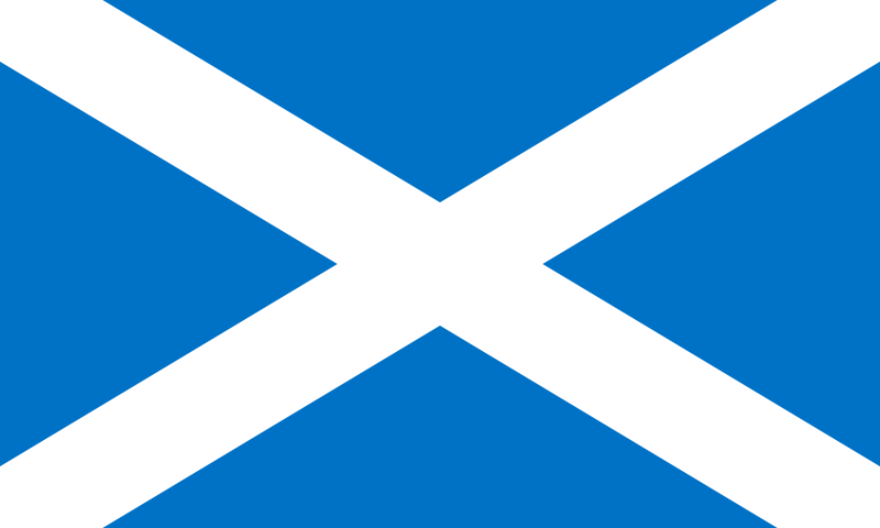 Image:Flag of Scotland.svg - Wikipedia, the free encyclopedia