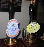 Cask ales