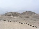 Caral, the oldest known urban settlement in the Western Hemisphere.