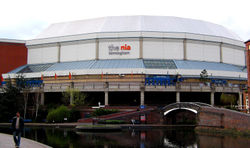 The NIA has hosted many national and international sporting championships.