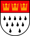 Coat of arms of Cologne