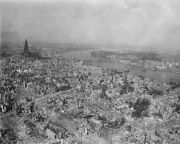 Devastation of Cologne in 1945