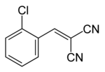 Chemical structure of CS