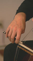 A Cello Bow