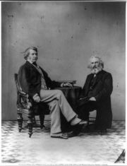 Sumner and Henry Wadsworth Longfellow.