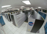 Part of the NASA Columbia supercomputer.