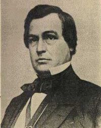 Kansas Territorial Governor James W. Denver never saw his namesake city.