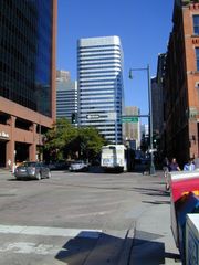 17th Street, also known as "Wall Street of the West" is home to many national banks, corporations, and financial agencies.