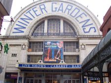 The Winter Gardens, Blackpool