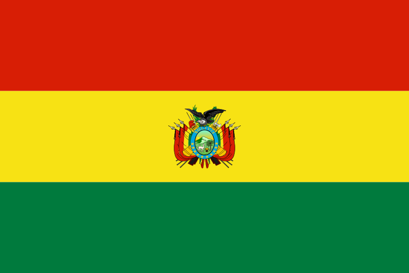 Image:Flag of Bolivia (state).svg