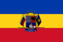Official flag of El Hatillo Municipality, Miranda