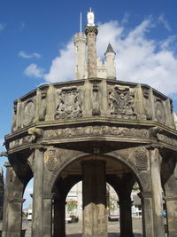 Aberdeen Mercat Cross