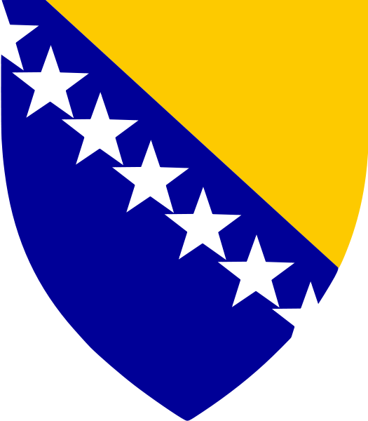 Image:Bosnia and Herzegovina Coats of Arms.svg