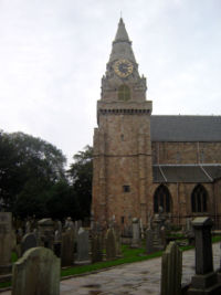 St. Machar's Cathedral