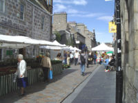 Belmont Street Farmers Market