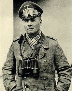 Erwin Rommel, 1941