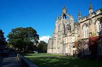 King's College, Old Aberdeen