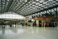 Aberdeen Railway Station