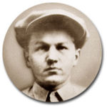 Lester J. Gillis, also known as "Baby Face" Nelson. Photo from the FBI files