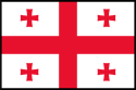 Flag of Georgia (country)