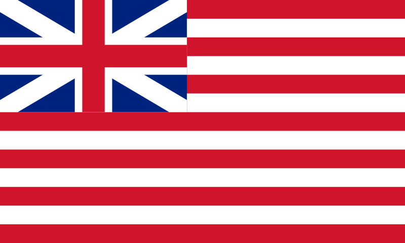 Image:Flag of the British East India Company (1707).svg