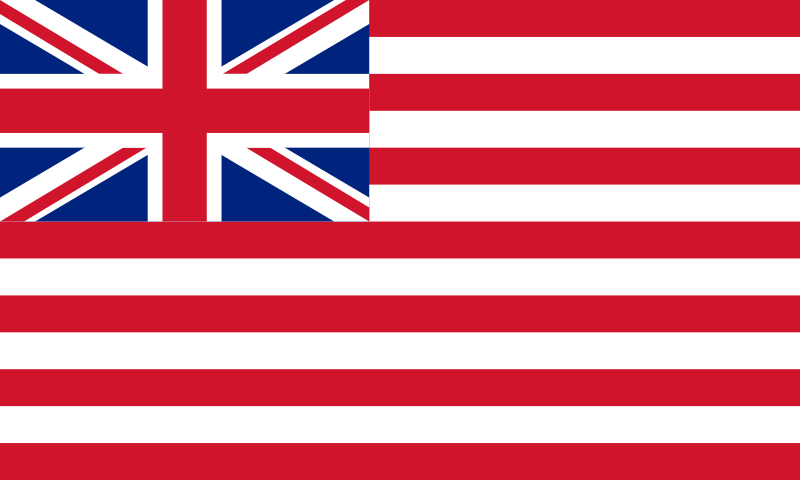 Image:Flag of the British East India Company (1801).svg