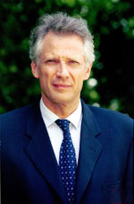 Current prime minister, Dominique de Villepin