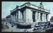 View of Grand Central around 1918.