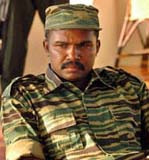 The breakaway of Karuna from the LTTE significantly weakened it in the east