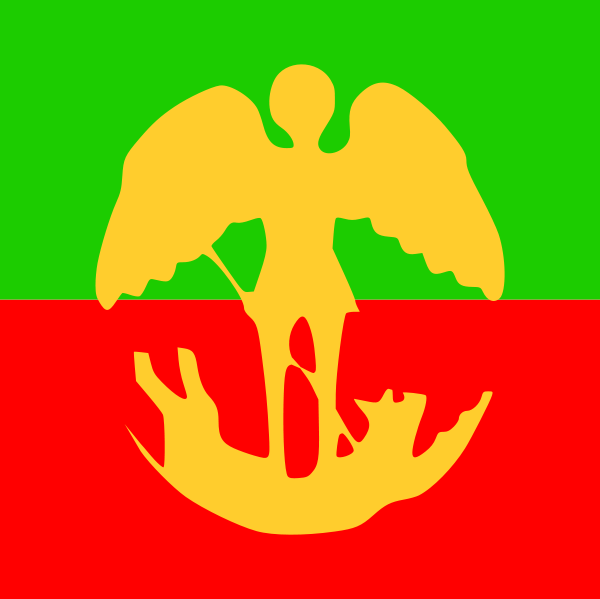 Image:BEL Brussels flag.svg