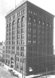 The Columbia Building was the tallest building in Kentucky for a decade