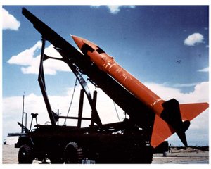 The emergence of nuclear-tipped rockets reflected a change in both nuclear technology and strategy.