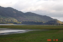 "Sabana de Bogotá", a high plateau