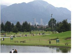 Simón Bolívar Metropolitan Park