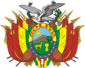 Coat of arms of Bolivia