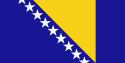 Flag of Bosnia and Herzegovina