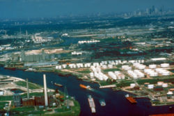 The Port of Houston