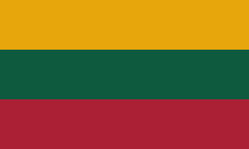 Image:Flag of Lithuania.svg