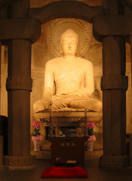 Image:Seokguram Buddha.JPG