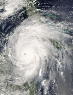 Hurricane Ivan as a Category 5.