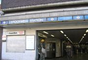 Stockwell tube station entrance