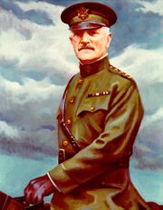 GEN Pershing as Army Chief of Staff