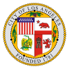 Official seal of Los Angeles, California