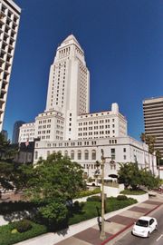 Los Angeles City Hall