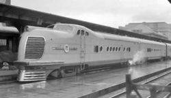 The M-10004 at Denver, Colorado, 1938.