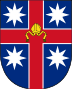 Arms of the Anglican Church of Australia