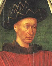 Charles VII of France, final victor of the Hundred Years' War