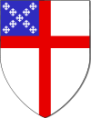 The arms of the US Episcopal Church.