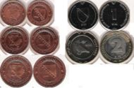Legal tender coins from Bosnia-Herzegovina